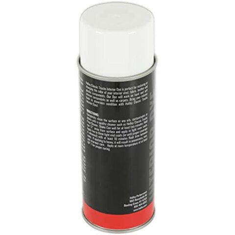 Works On Metal, Plastic, Vinyl, & Leather; Interior Dye - Burgundy-05-707