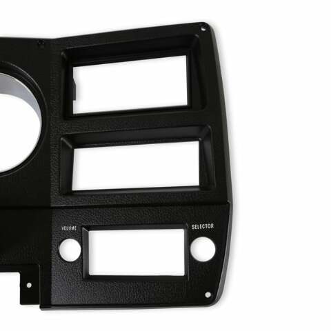 1973-74 C/K Series-W/ Ac; Instrument Cluster Bezel; -05-742