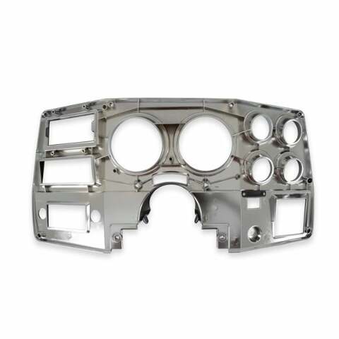 1973-74 C/K Series-W/ Ac; Instrument Cluster Bezel; -05-742