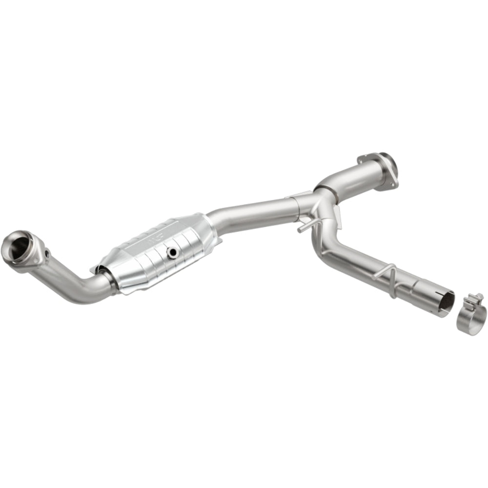 t 05 Expedition P/S 5.4L Direct-Fit Catalytic Converter 93125 Magnaflow MagnaFlow Exhaust Products