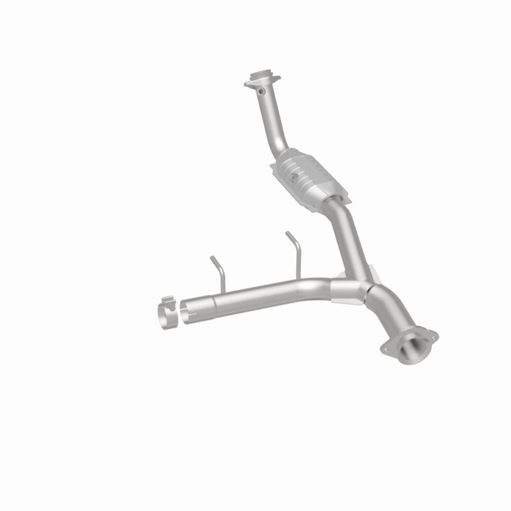 t 05 Expedition P/S 5.4L Direct-Fit Catalytic Converter 93125 Magnaflow MagnaFlow Exhaust Products