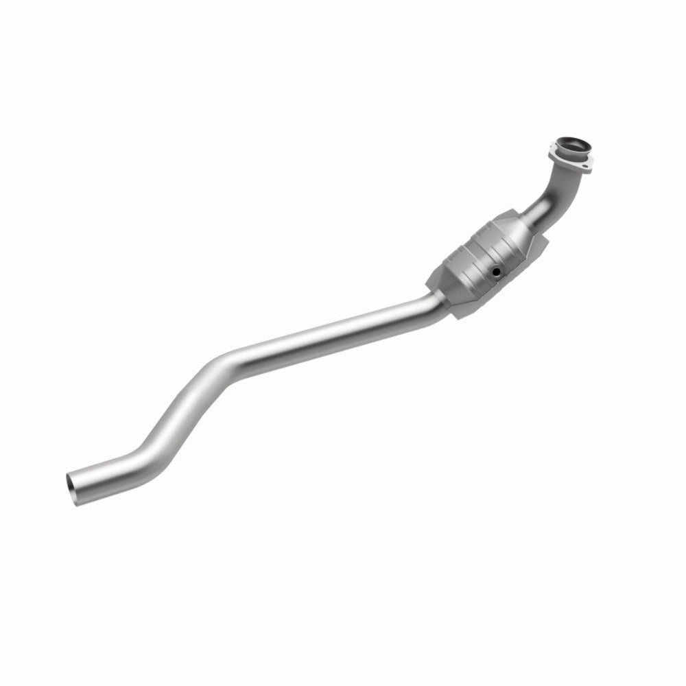 MagnaFlow direct-fit catalytic converter fits 2005 Ford Escape Hybrid 2.3L and 05 Ford Escape Hybrid 2.3L stainless steel CARB compliant OBDII 49921
