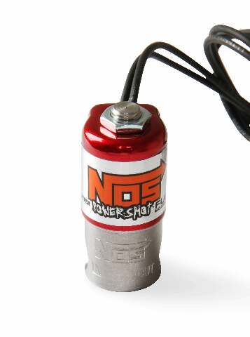 NOS sportsman fogger nitrous system 10 lb braided hose blue wet solenoid 05088NOS