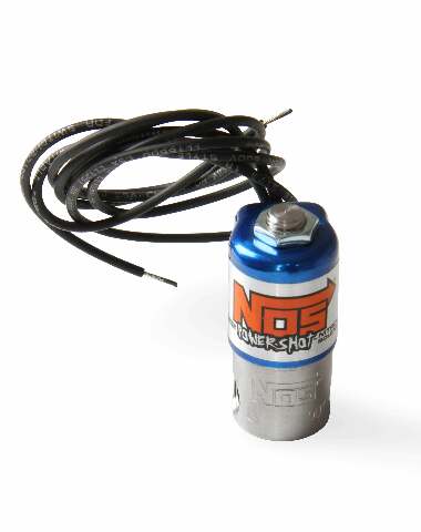 NOS sportsman fogger nitrous system 10 lb braided hose blue wet solenoid 05088NOS