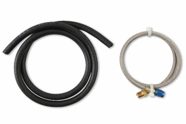 NOS import nitrous system dry design 10 lb blue solenoid 05122NOS