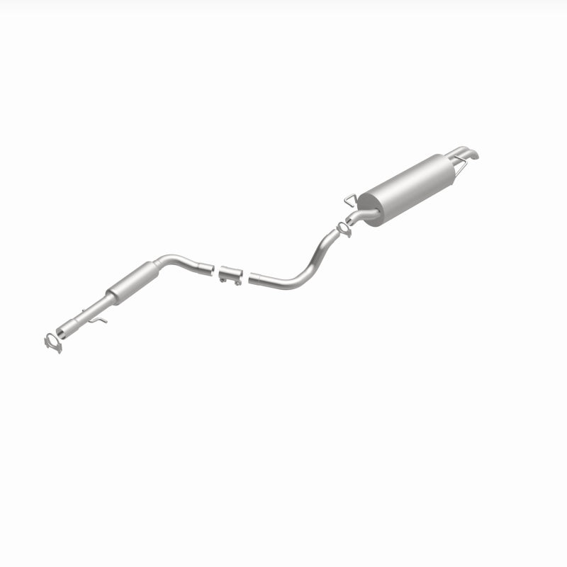 Fits 1999-2005 Volkswagen Jetta Direct-Fit Replacement Exhaust System 106-0311 for 1999-2005 VW Jetta aluminized steel