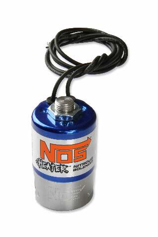 NOS Nitrous Oxide Injection System Kit 05160NOS; 150 HP Wet for Chevy LS-Series