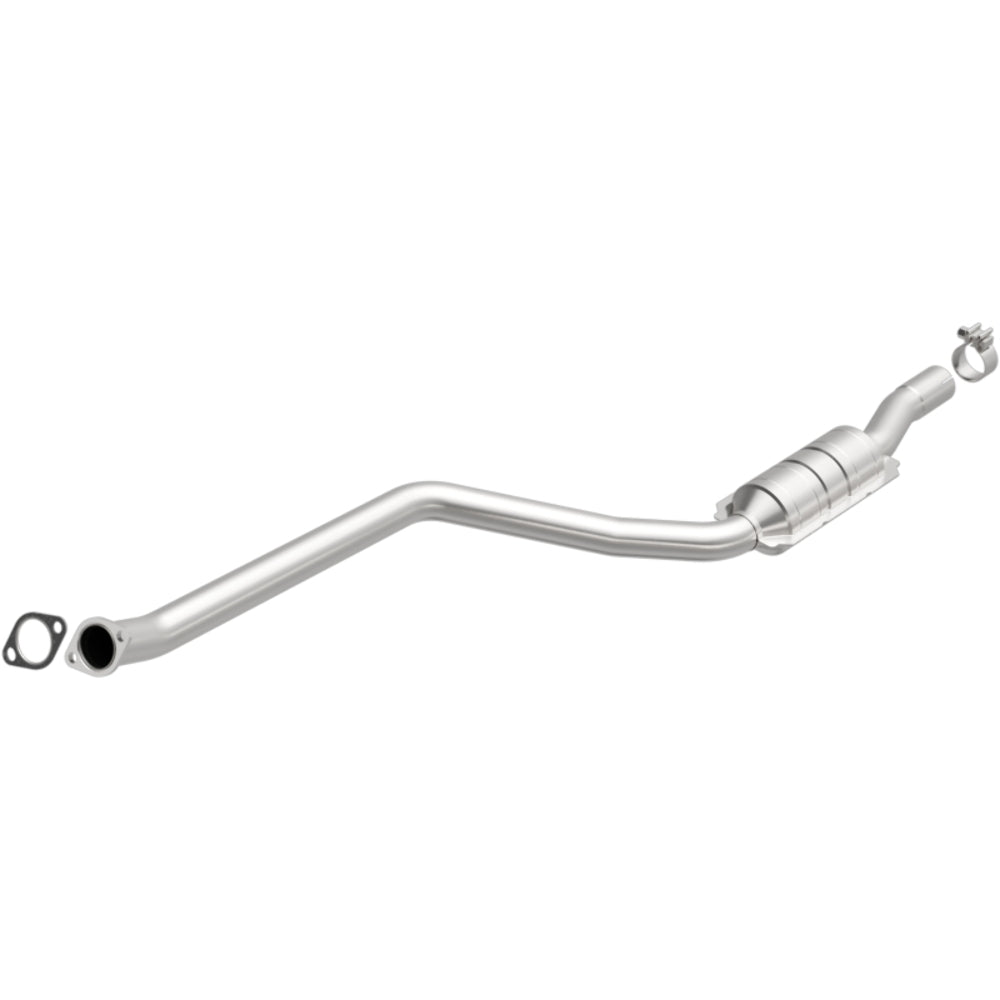MagnaFlow direct-fit catalytic converter for 2006-2007 BMW 3.0L driver side stainless steel CARB compliant OBDII 51374