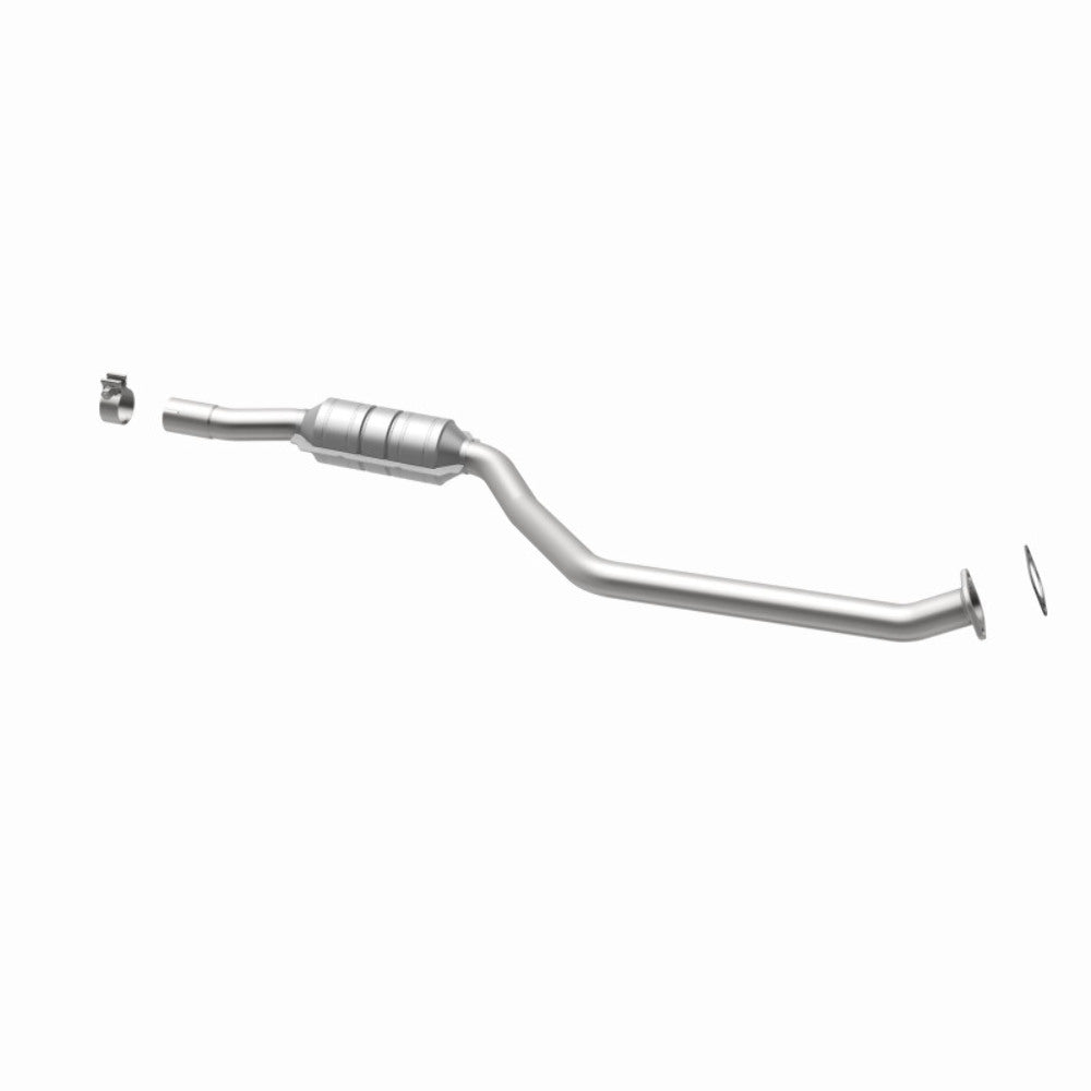 MagnaFlow direct-fit catalytic converter for 2006-2007 BMW 3.0L driver side stainless steel CARB compliant OBDII 51374