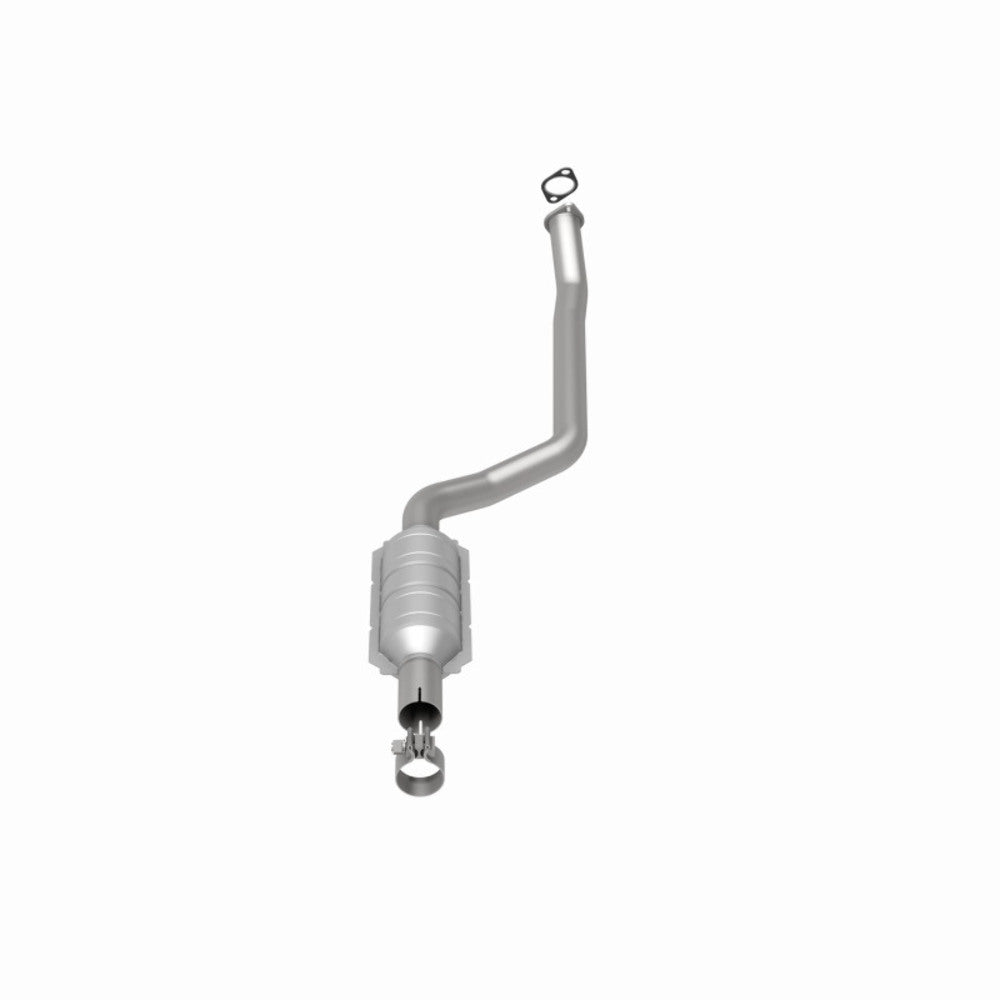 MagnaFlow direct-fit catalytic converter for 2006-2007 BMW 3.0L passenger side stainless steel CARB compliant OBDII 51375
