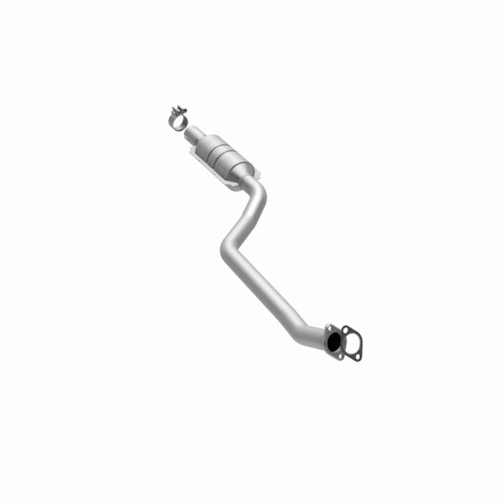 MagnaFlow direct-fit catalytic converter for 2006-2007 BMW 3.0L passenger side stainless steel CARB compliant OBDII 51375
