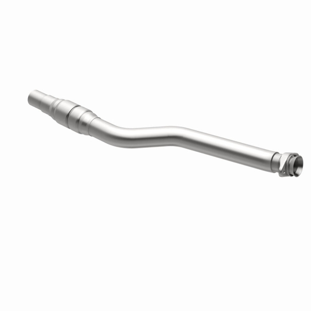 MagnaFlow direct-fit catalytic converter for 2006-2007 BMW driver side stainless steel CARB compliant OBDII 49264