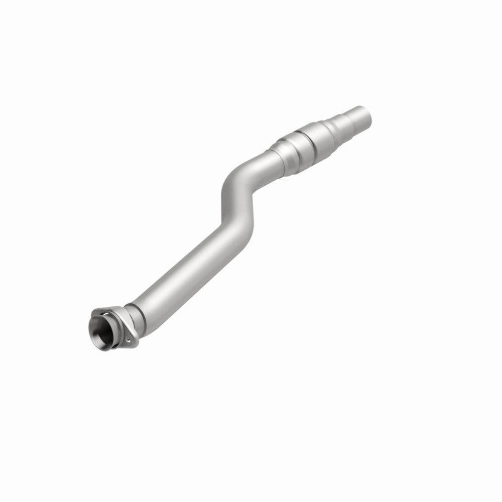 MagnaFlow direct-fit catalytic converter for 2006-2007 BMW driver side stainless steel CARB compliant OBDII 49264