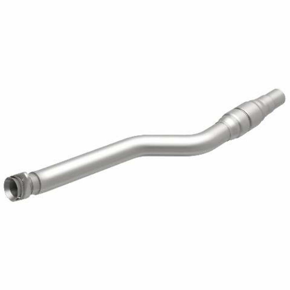 MagnaFlow direct-fit catalytic converter for 2006-2007 BMW passenger side stainless steel CARB compliant OBDII 49265
