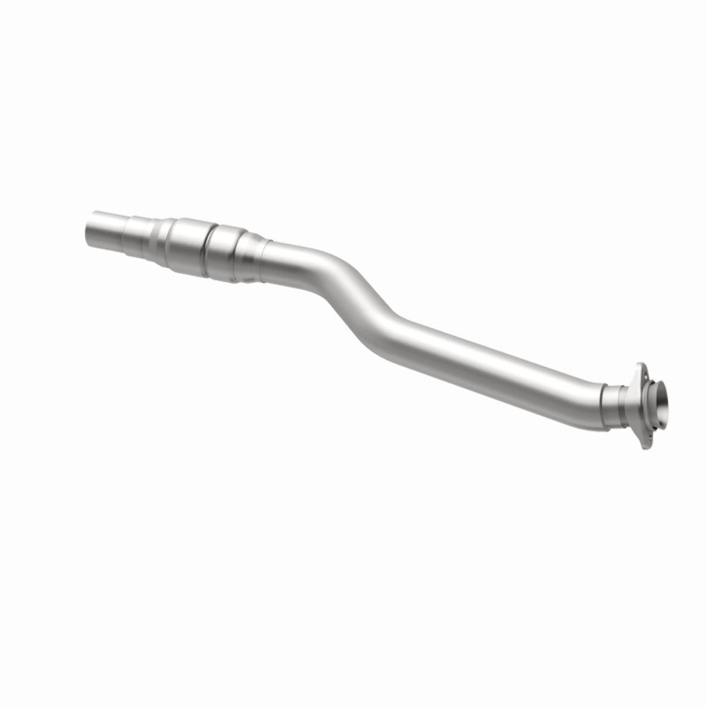 MagnaFlow direct-fit catalytic converter for 2006-2007 BMW passenger side stainless steel CARB compliant OBDII 49265