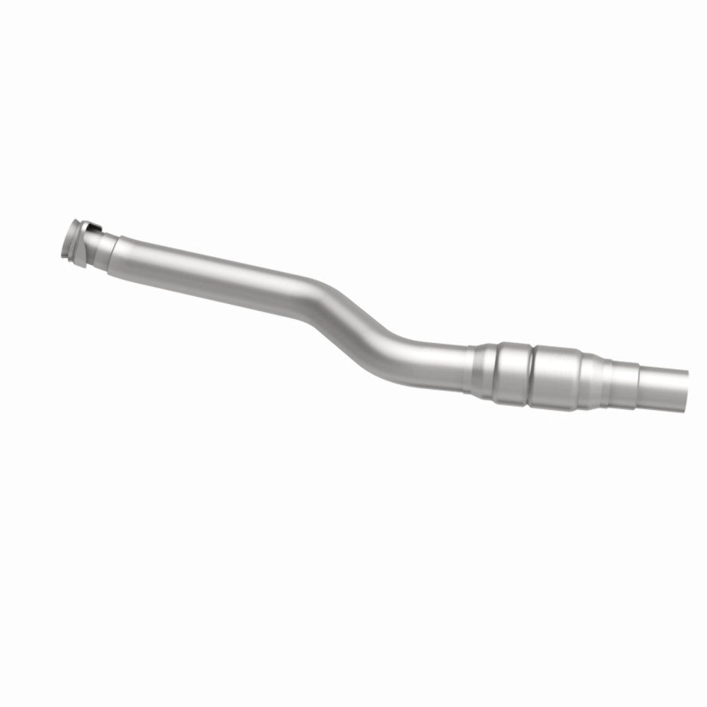 MagnaFlow direct-fit catalytic converter for 2006-2007 BMW passenger side stainless steel CARB compliant OBDII 49265