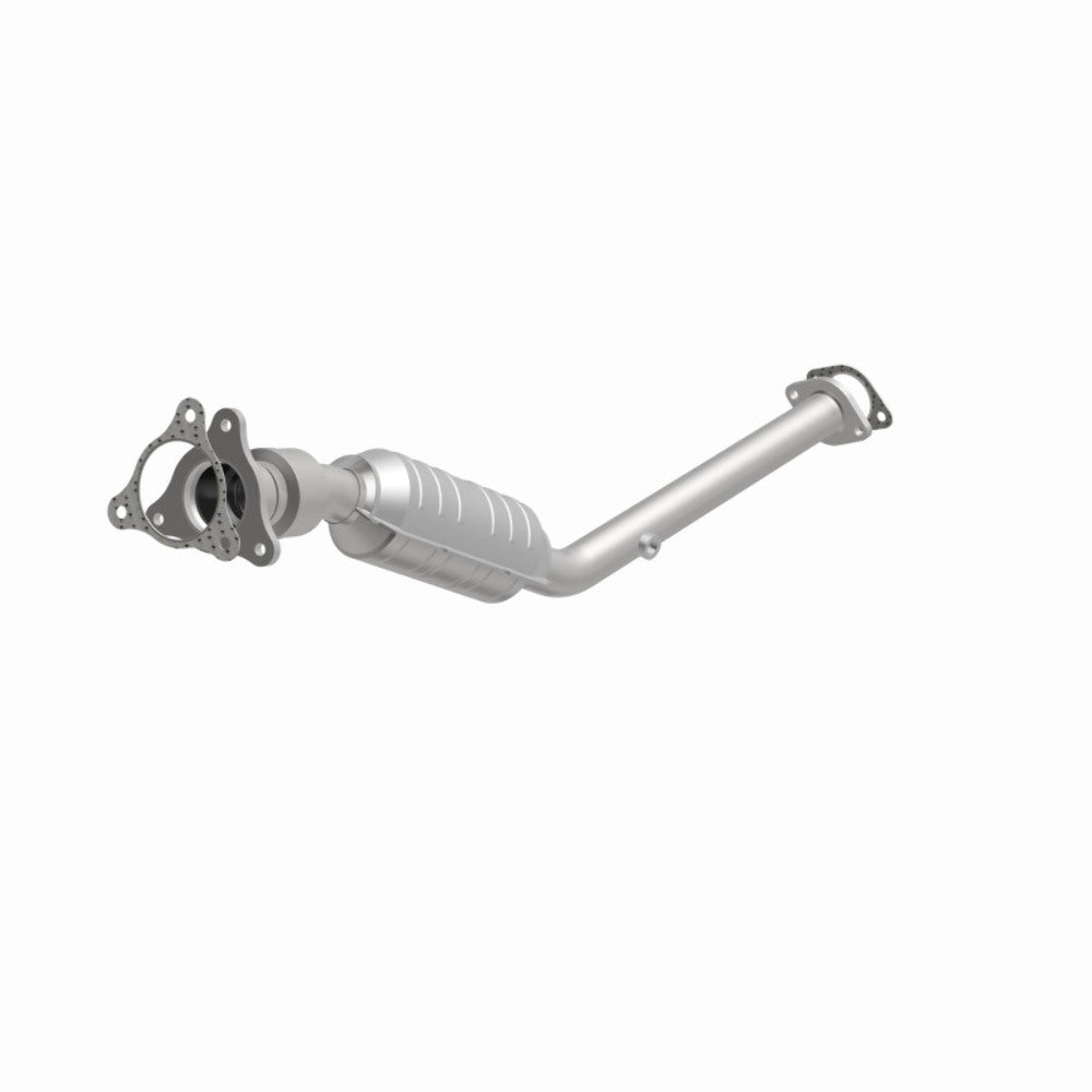 MagnaFlow direct-fit catalytic converter fits 2006-2007 Chevrolet HHR, Chevrolet Cobalt, and additional vehicles. Avoid potential exhaust leaks by using the included gaskets to get