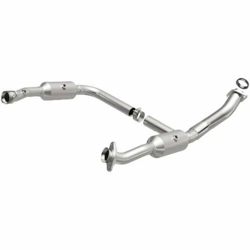t 06-07 Explorer 4.0L OEM Direct-Fit Catalytic Converter 49598 Magnaflow MagnaFlow Exhaust Products