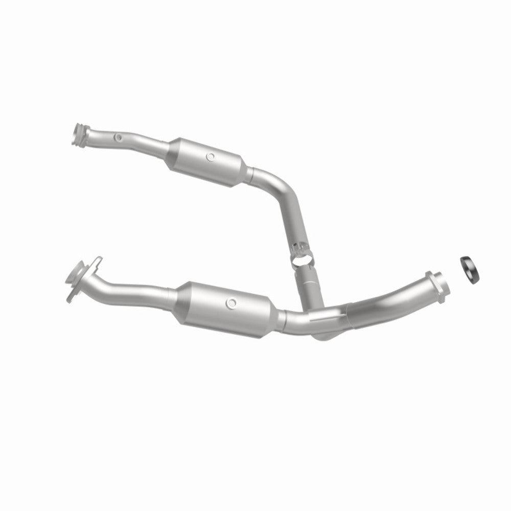 t 06-07 Explorer 4.0L OEM Direct-Fit Catalytic Converter 49598 Magnaflow MagnaFlow Exhaust Products
