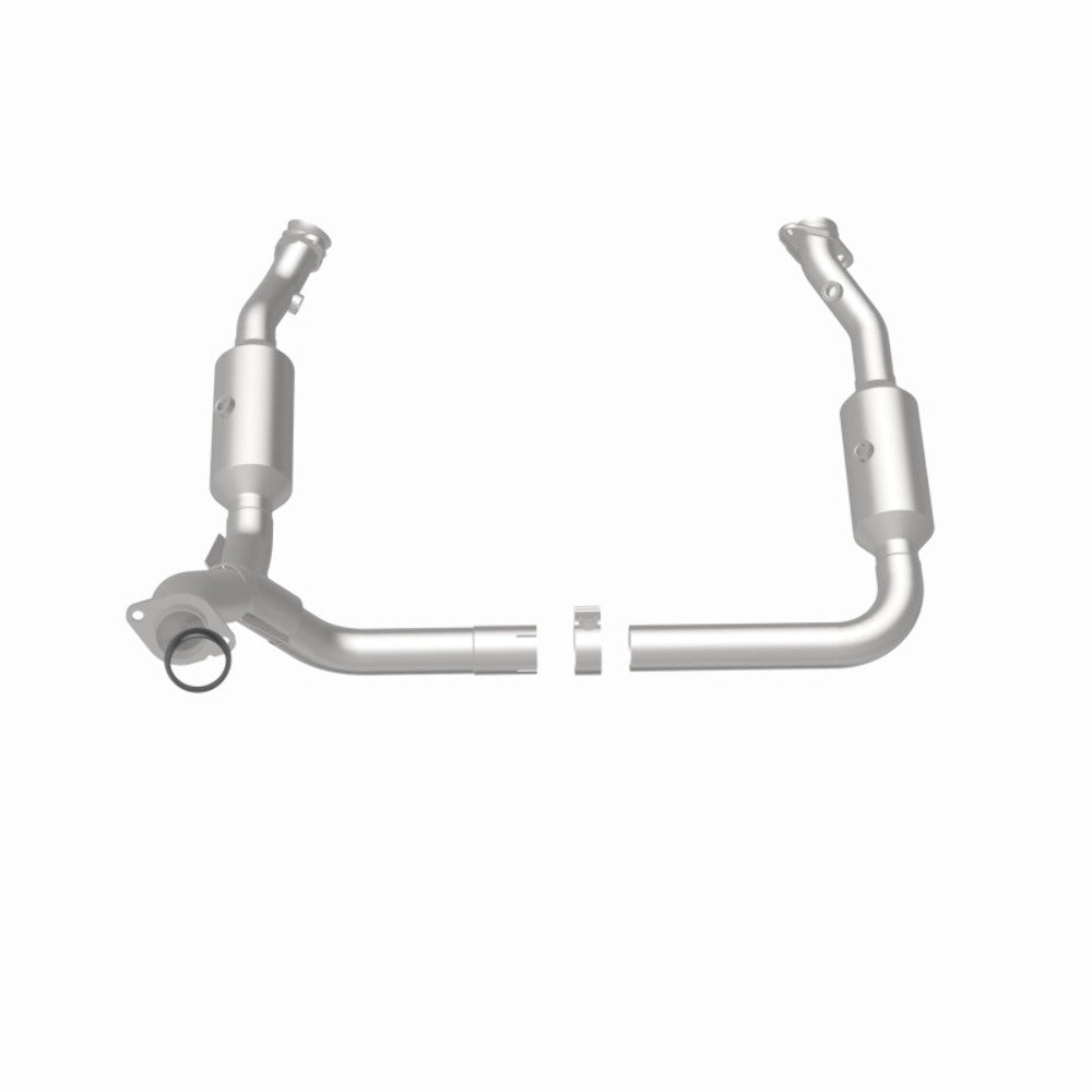 t 06-07 Explorer 4.0L OEM Direct-Fit Catalytic Converter 49598 Magnaflow MagnaFlow Exhaust Products