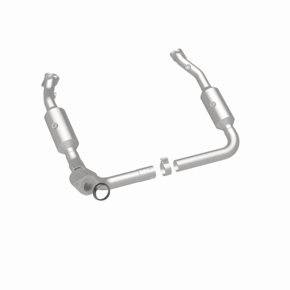 t 06-07 Explorer 4.0L OEM Direct-Fit Catalytic Converter 49598 Magnaflow MagnaFlow Exhaust Products