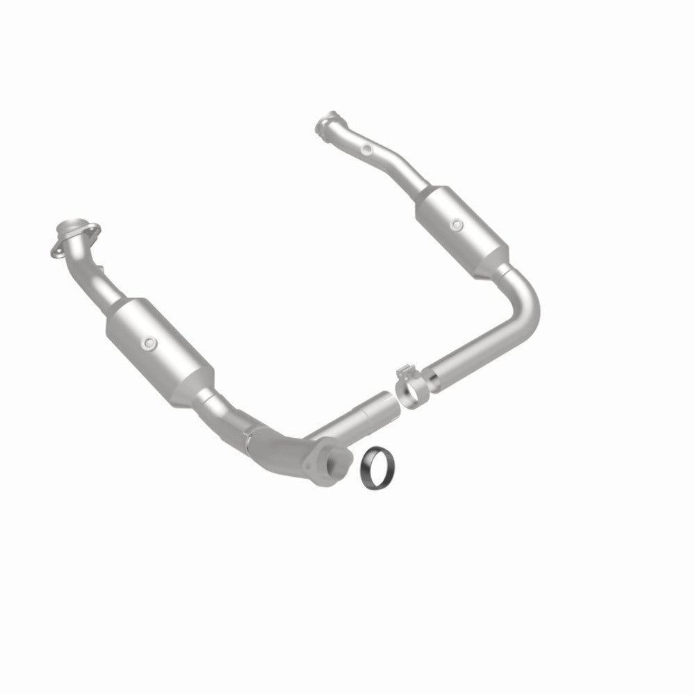 t 06-07 Explorer 4.0L OEM Direct-Fit Catalytic Converter 49598 Magnaflow MagnaFlow Exhaust Products