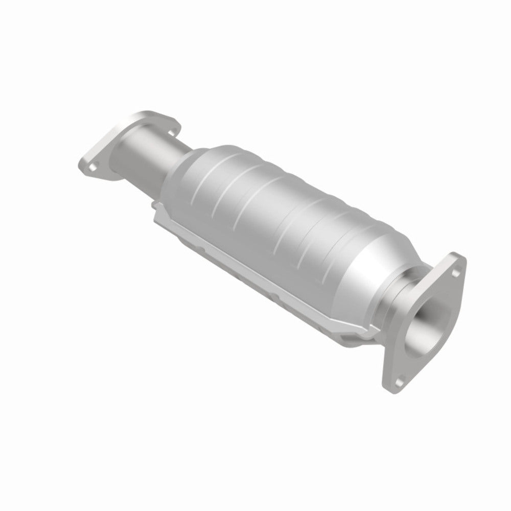 MagnaFlow direct-fit catalytic converter for 2006-2007 Hyundai Sonata 3.3L stainless steel CARB compliant OBDII 49811