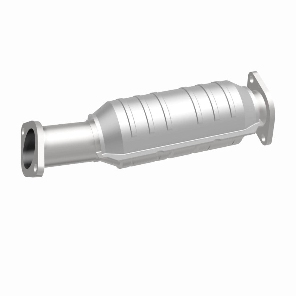MagnaFlow direct-fit catalytic converter for 2006-2007 Hyundai Sonata 3.3L stainless steel CARB compliant OBDII 49811
