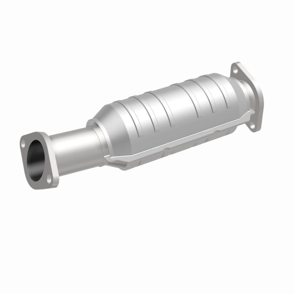 MagnaFlow direct-fit catalytic converter for 2006-2007 Hyundai Sonata 3.3L stainless steel CARB compliant OBDII 49811