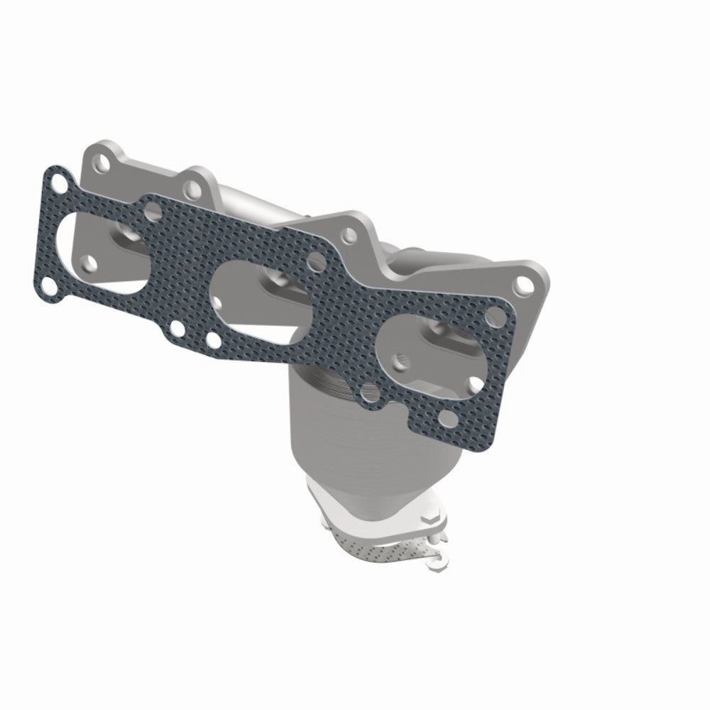 MagnaFlow direct-fit catalytic converter for 2006-2007 Hyundai Sonata 3.3L stainless steel CARB compliant OBDII 51057