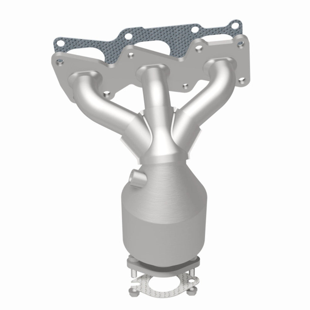 MagnaFlow direct-fit catalytic converter for 2006-2007 Hyundai Sonata 3.3L stainless steel CARB compliant OBDII 51057