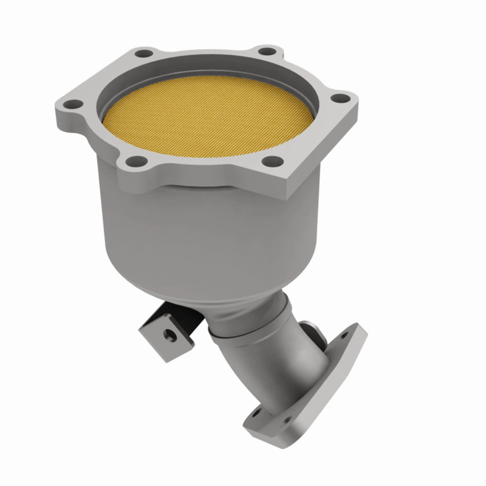 MagnaFlow direct-fit catalytic converter for 2003-2006 Nissan Sentra 1.8L stainless steel Federal EPA compliant OBDII 50806