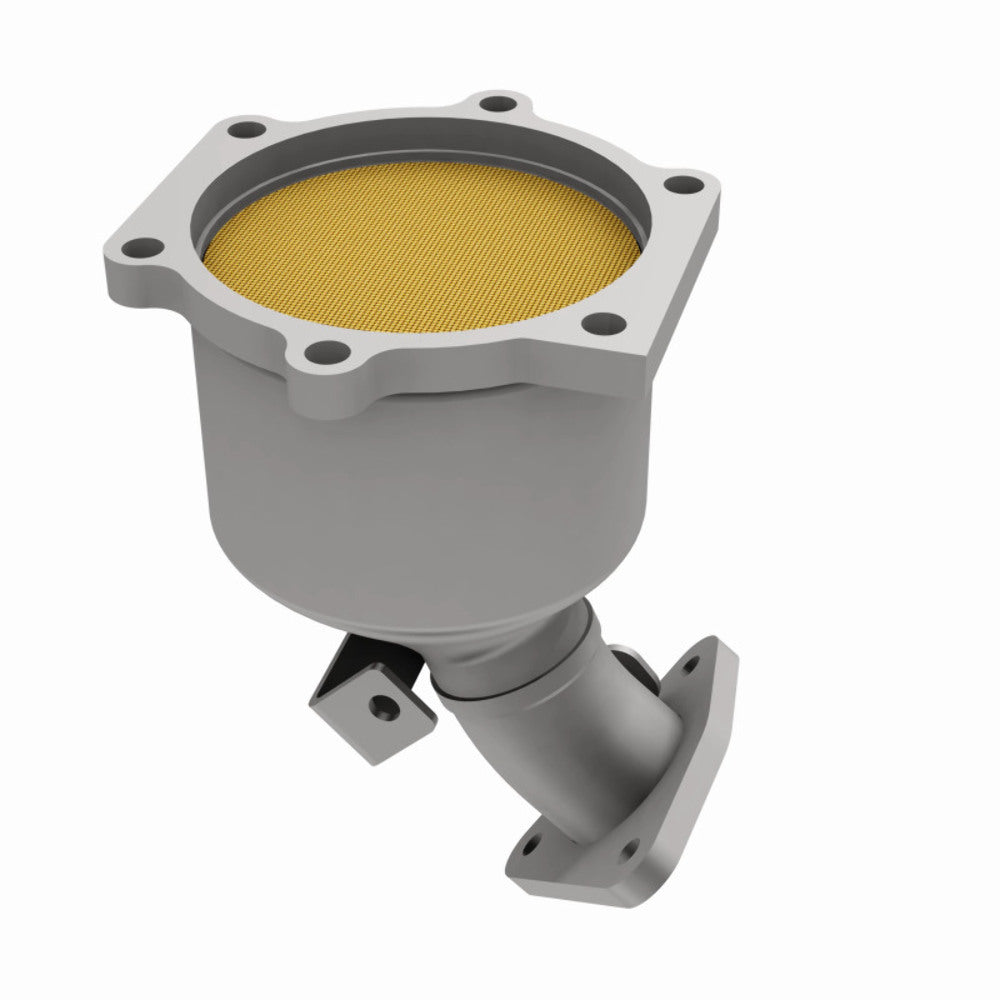 MagnaFlow direct-fit catalytic converter for 2003-2006 Nissan Sentra 1.8L stainless steel Federal EPA compliant OBDII 50806