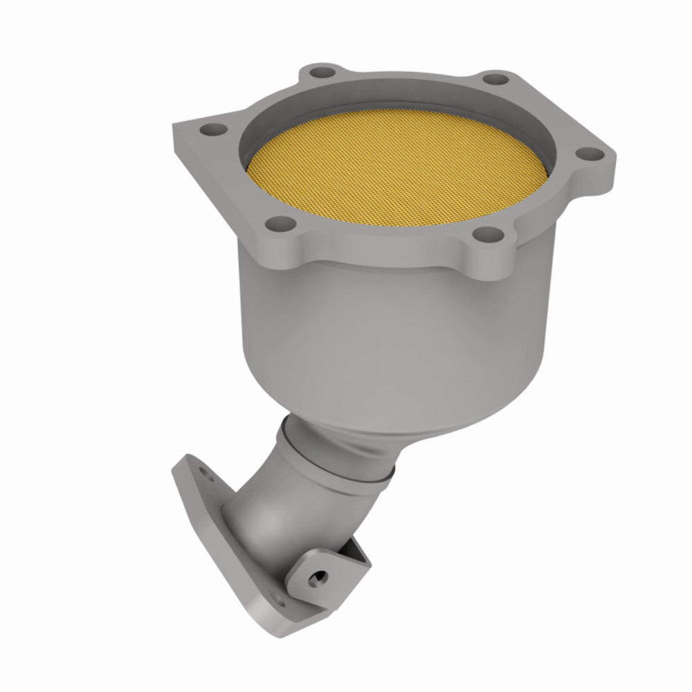 MagnaFlow direct-fit catalytic converter for 2003-2006 Nissan Sentra 1.8L stainless steel CARB compliant OBDII 49294