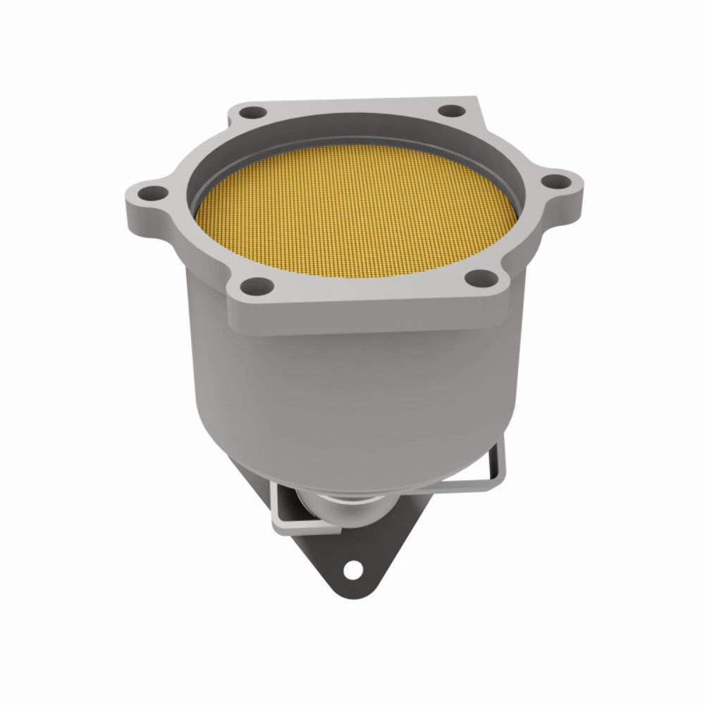 MagnaFlow direct-fit catalytic converter for 2003-2006 Nissan Sentra 1.8L stainless steel CARB compliant OBDII 49294