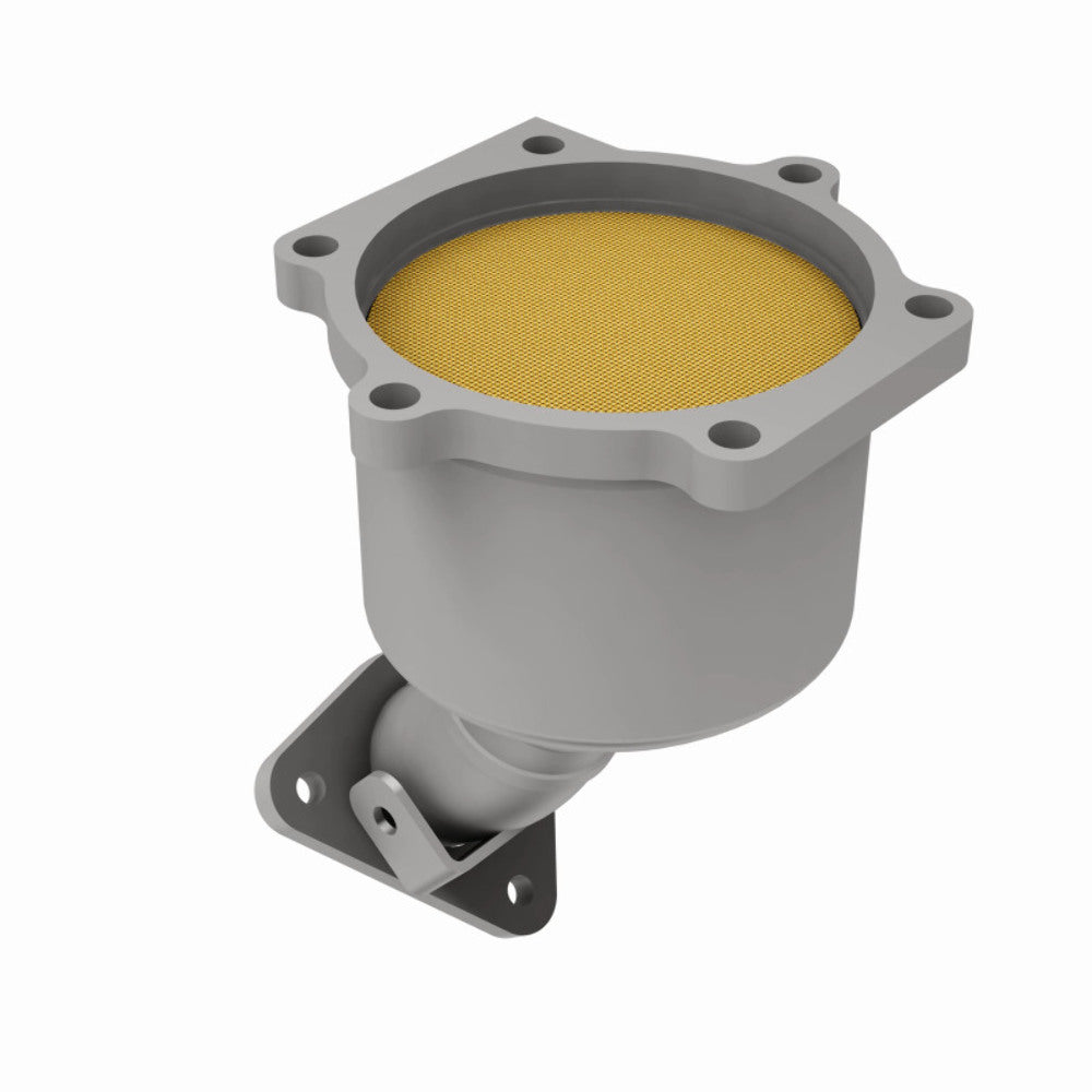 MagnaFlow direct-fit catalytic converter for 2003-2006 Nissan Sentra 1.8L stainless steel CARB compliant OBDII 49294