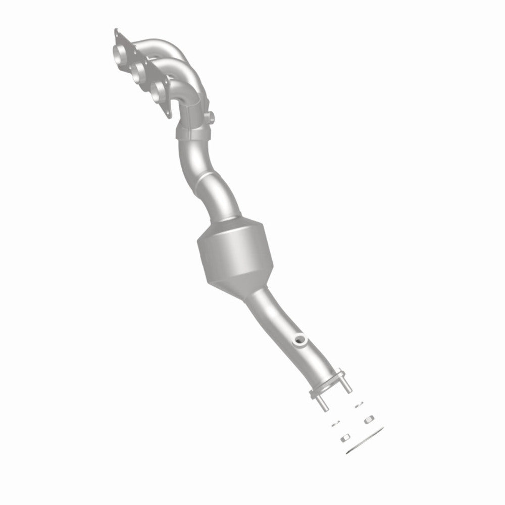 MagnaFlow direct-fit catalytic converter for 2006-2008 BMW 3.0L stainless steel CARB compliant OBDII 51718