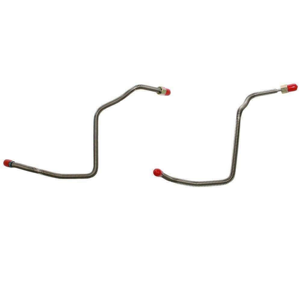 t 06-08 Chevrolet HHR Wheel Cylinder Line Kit Stainless Steel Fine Lines