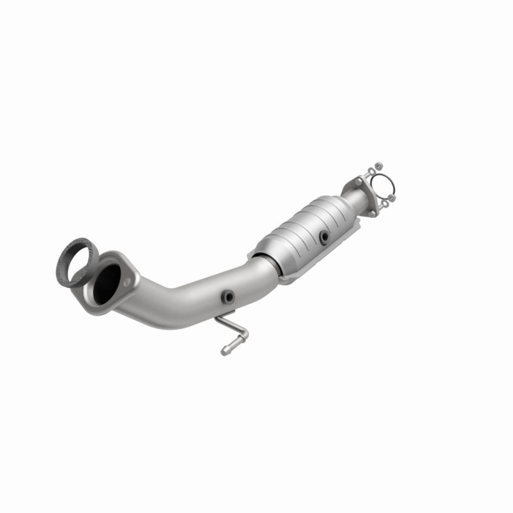 MagnaFlow direct-fit catalytic converter for 2006-2011 Honda Civic 2.0L stainless steel CARB compliant 24193