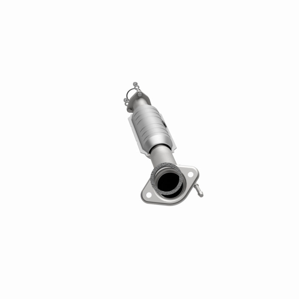 MagnaFlow direct-fit catalytic converter for 2006-2011 Honda Civic 2.0L stainless steel CARB compliant 24193