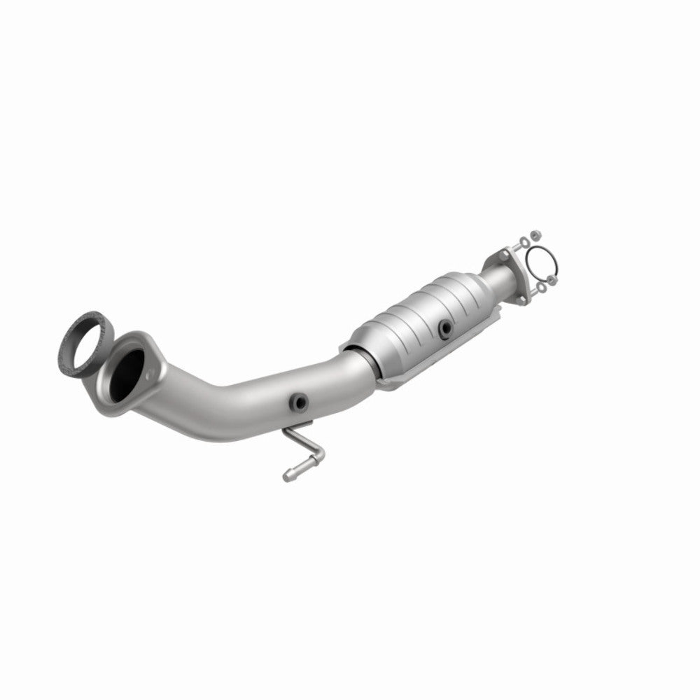 MagnaFlow direct-fit catalytic converter for 2006-2011 Honda Civic 2.0L stainless steel CARB compliant OBDII 49185