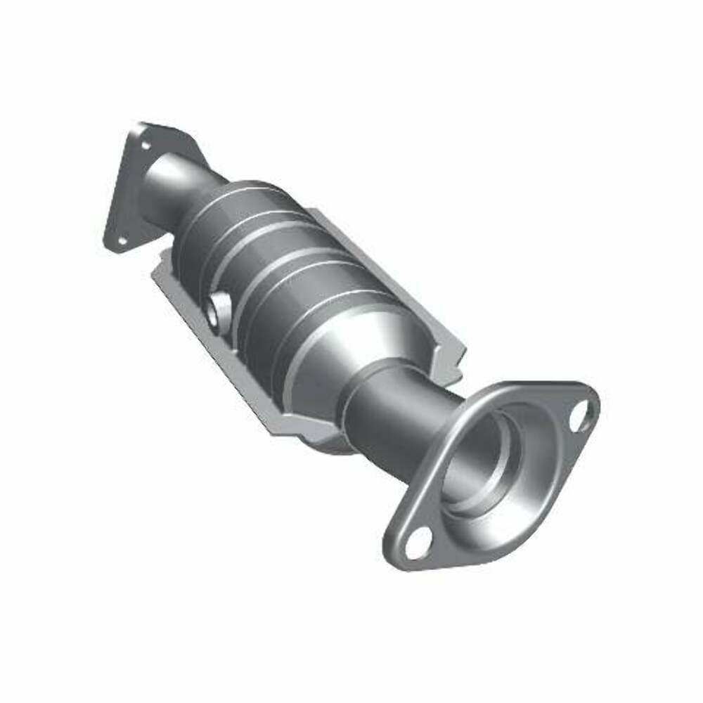 MagnaFlow direct-fit catalytic converter for 2006-2008 Honda stainless steel CARB compliant OBDII 49261