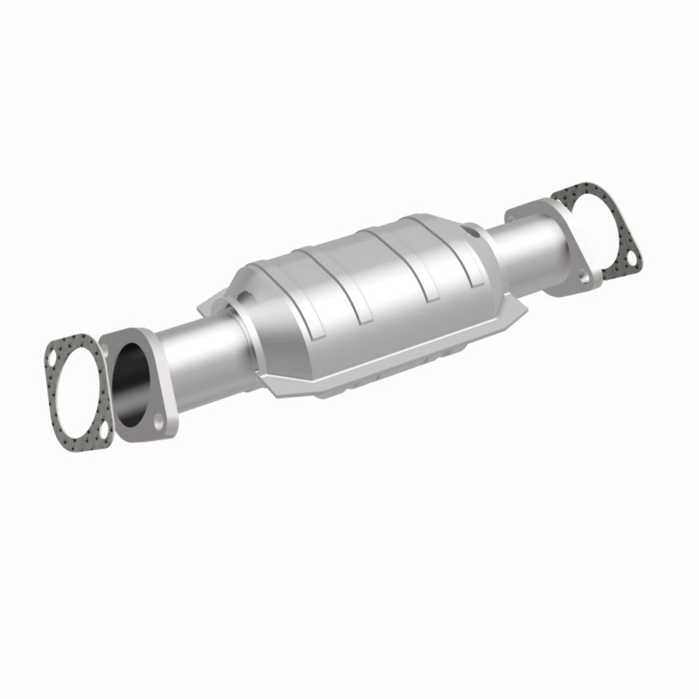 MagnaFlow direct-fit catalytic converter for 2006-2008 Kia 3.8L stainless steel Federal EPA compliant OBDII 93176