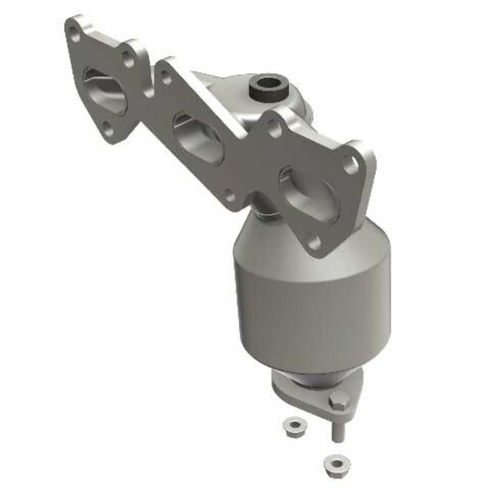 MagnaFlow direct-fit catalytic converter for 2006-2008 Kia 3.8L stainless steel Federal EPA compliant OBDII 50318