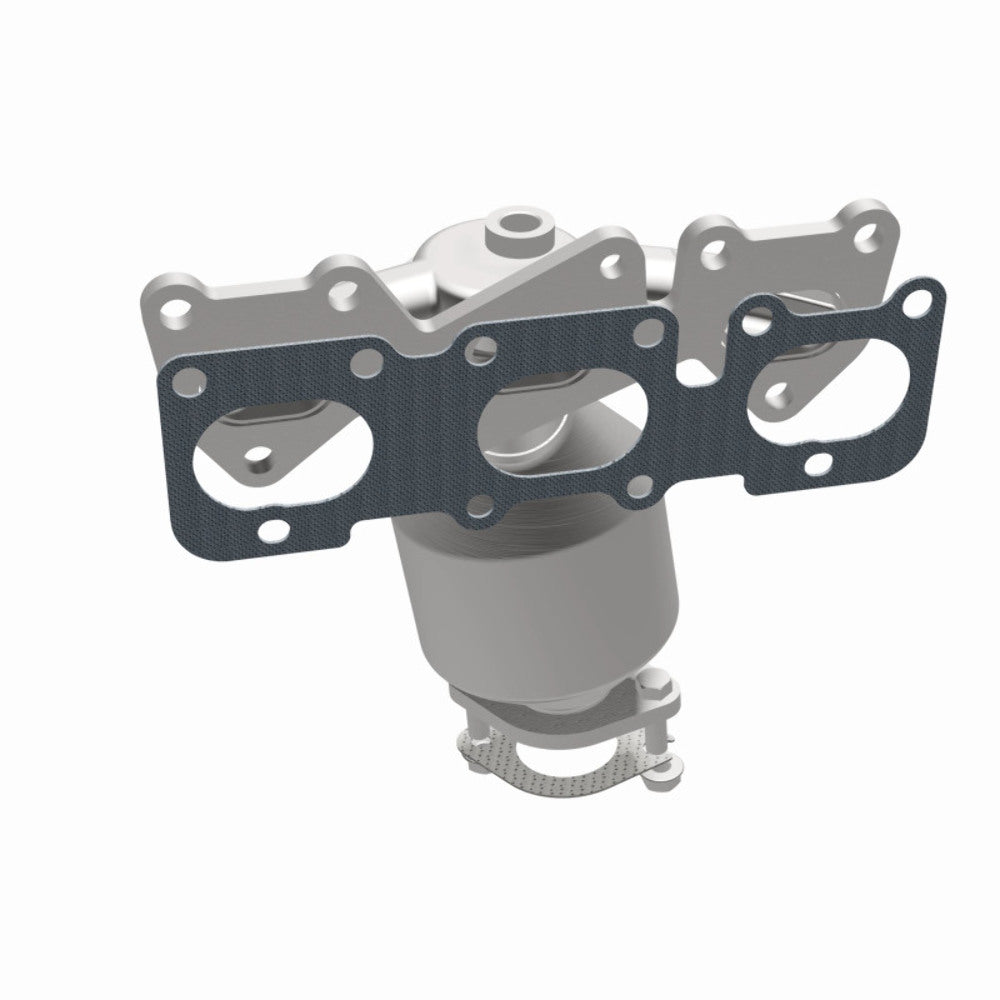 MagnaFlow direct-fit catalytic converter for 2006-2008 Kia 3.8L stainless steel Federal EPA compliant OBDII 50318