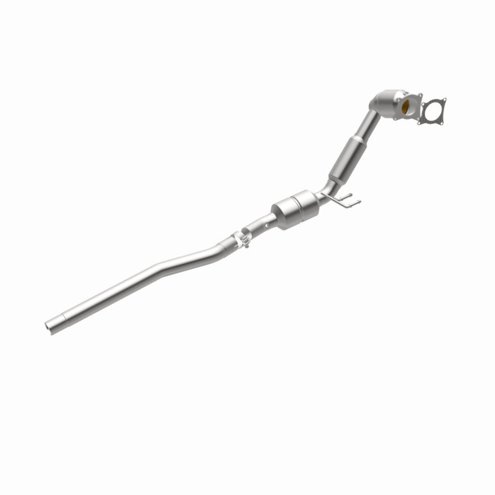 MagnaFlow direct-fit catalytic converter for 2007-2009 VW Jetta stainless steel CARB compliant 49165