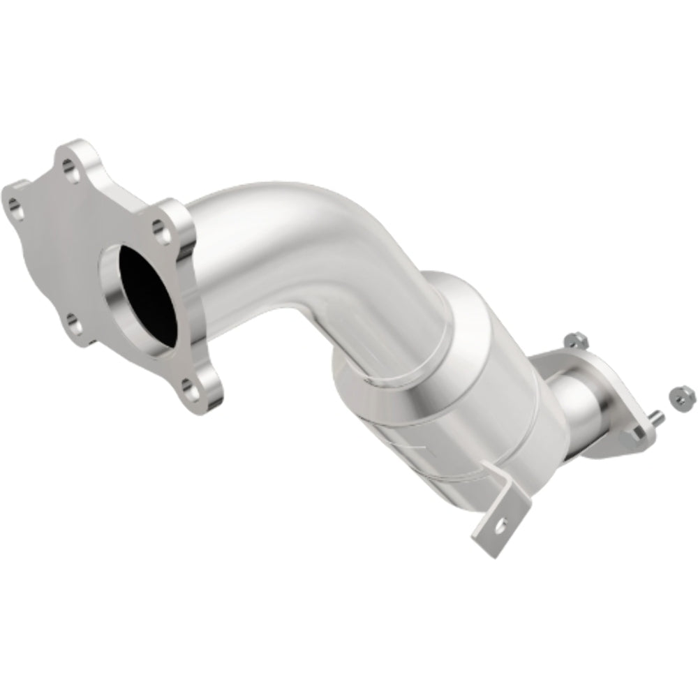MagnaFlow direct-fit catalytic converter for 2006-2008 Subaru 2.5L stainless steel CARB compliant OBDII 51058