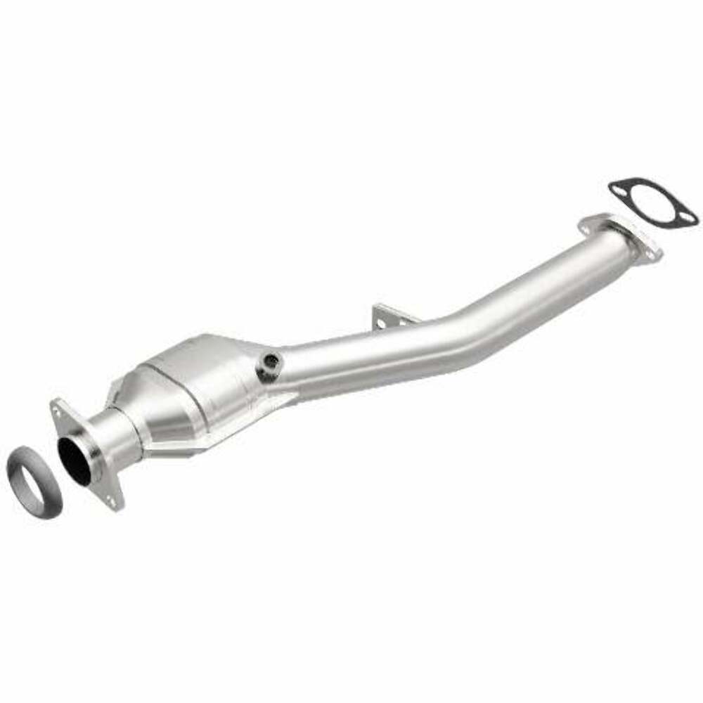 MagnaFlow direct-fit catalytic converter for 2006-2008 Subaru 2.5L stainless steel CARB compliant OBDII 51586