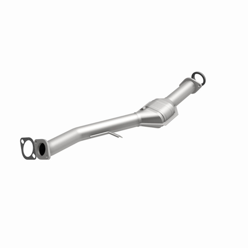 MagnaFlow direct-fit catalytic converter for 2005-2008 Subaru 2.5L stainless steel Federal EPA compliant OBDII 24827
