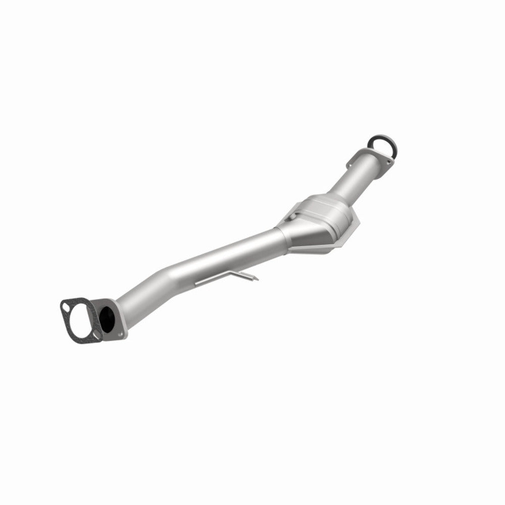 MagnaFlow direct-fit catalytic converter for 2005-2008 Subaru 2.5L stainless steel CARB compliant OBDII 51827